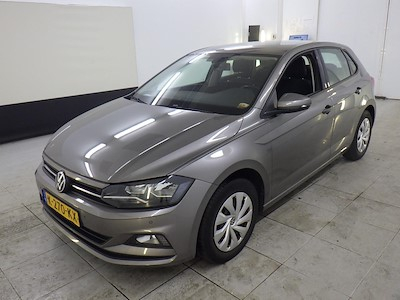 Volkswagen POLO 1.0 TSI 70kW Comfortline Bns 5d RADIATOR BROKEN