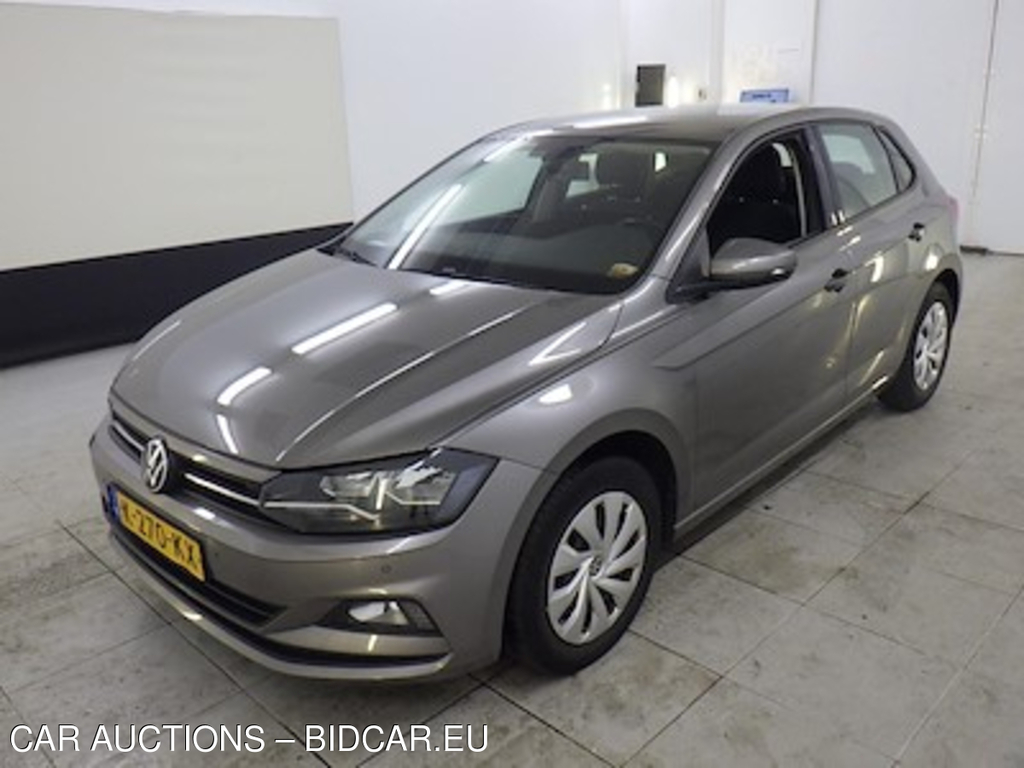Volkswagen POLO 1.0 TSI 70kW Comfortline Bns 5d RADIATOR BROKEN