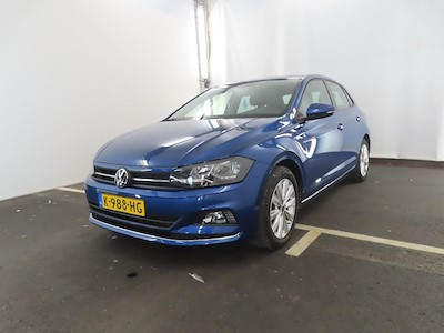 Volkswagen POLO 1.0 TSI 70kW Highline 5d