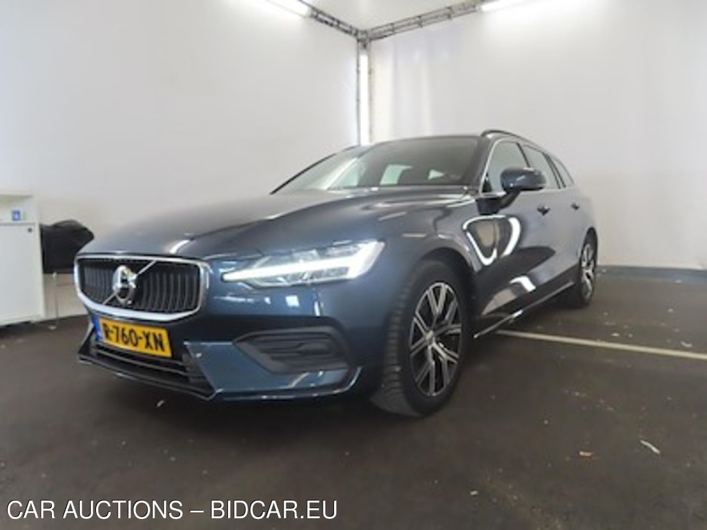 Volvo V60 B4 Automaat Core 5d