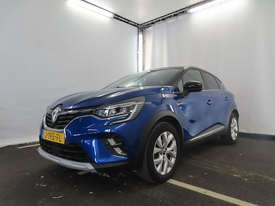 Renault Captur TCe 130 EDC GPF Intens 5d