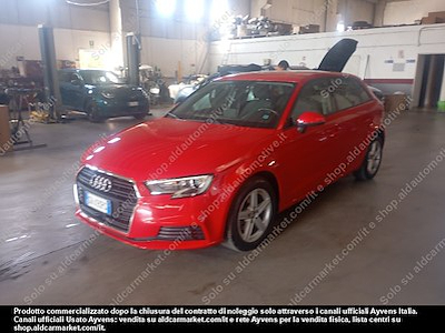 Audi A3 30 tdi business s.back -