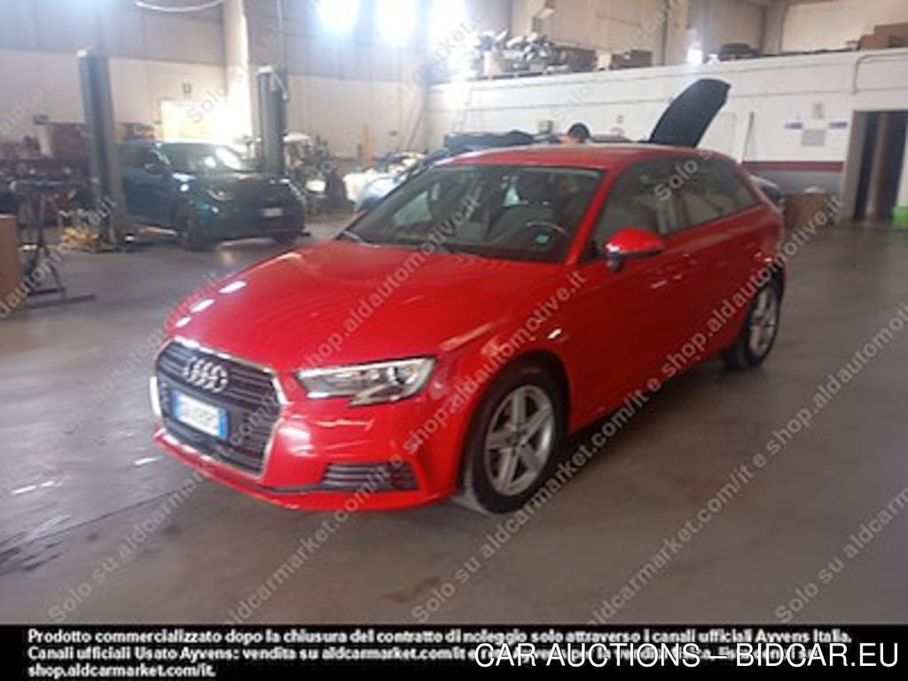 Audi A3 30 tdi business s.back -