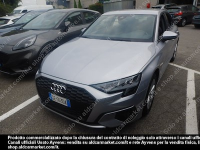 Audi A3 SB 30 tfsi S -