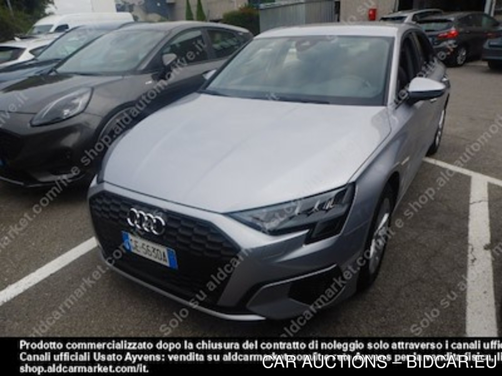 Audi A3 SB 30 tfsi S -