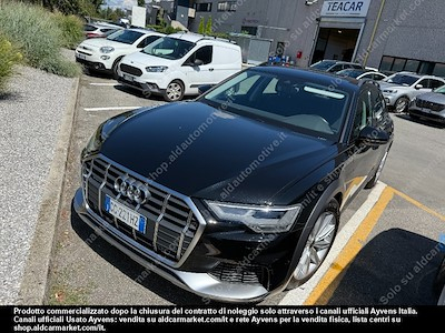 Audi A6 allroad quat 50 tdi -