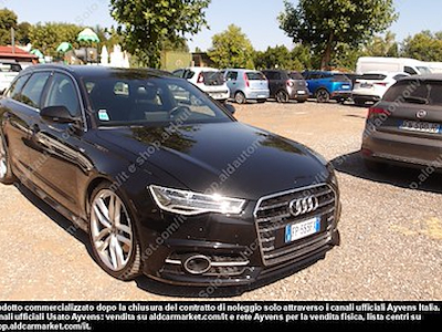Audi A6 SW PC 3.0 tdi -