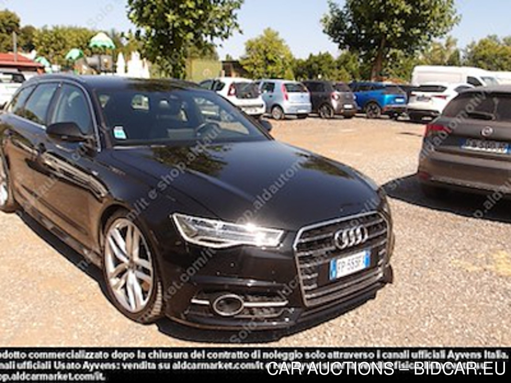Audi A6 SW PC 3.0 tdi -