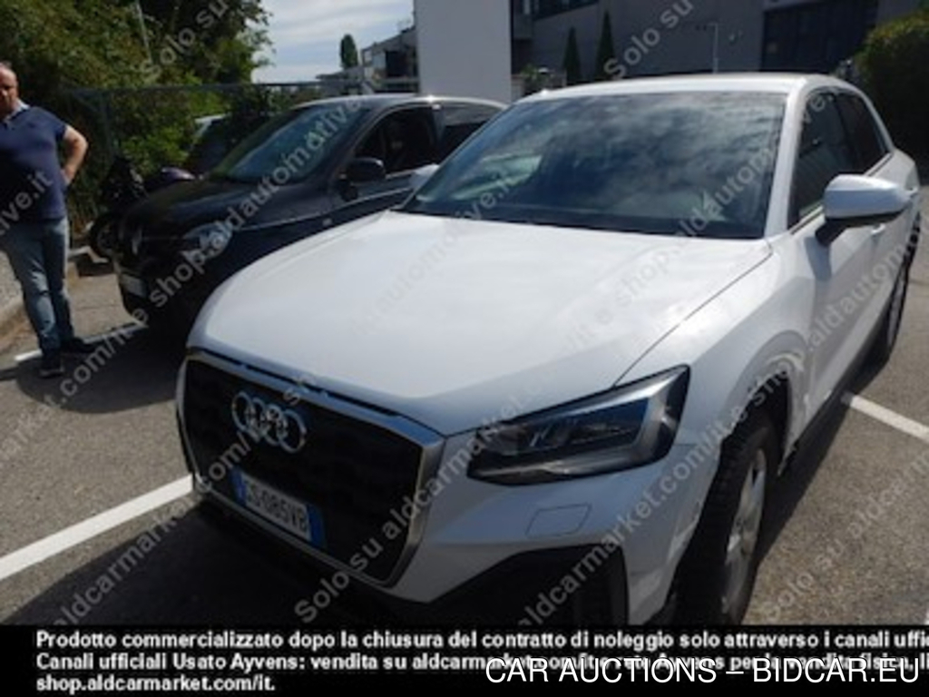 Audi Q2 PC 2.0 35 tdi -