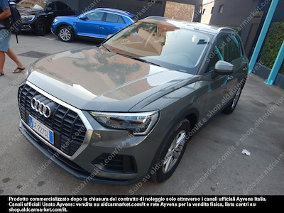 Audi Q3 35 tfsi S tronic -