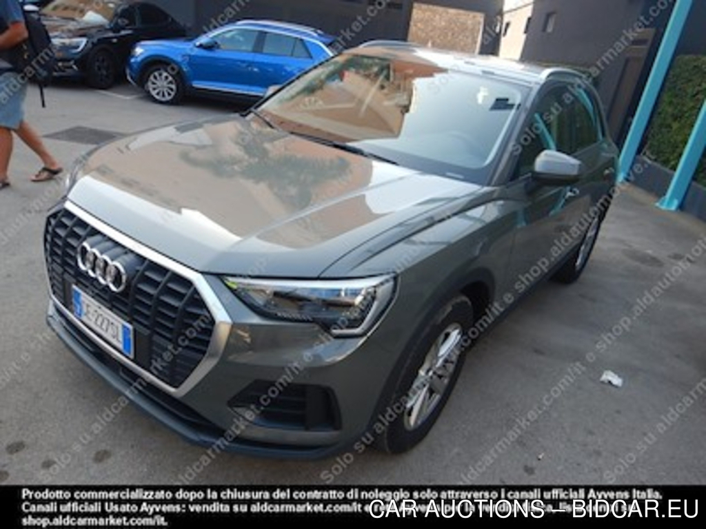 Audi Q3 35 tfsi S tronic -