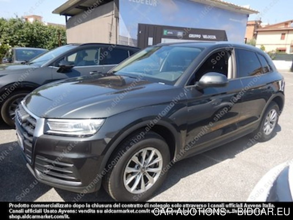 Audi Q5 PC 40 tdi business -