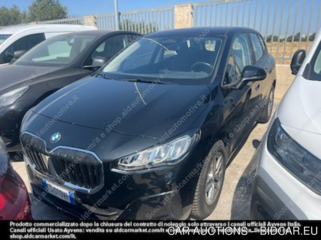 BMW serie 2 active tourer 218d -