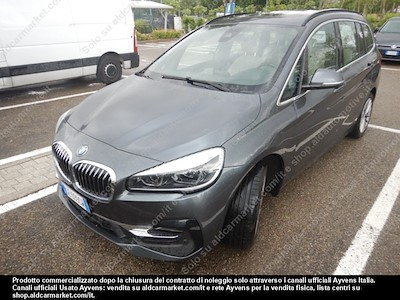 BMW serie 2 gran tourer 218d -