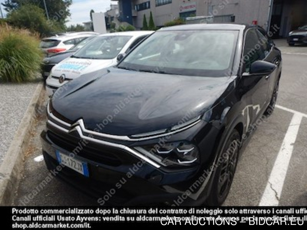 Citroen C4 PC bluehdi 130 SS -