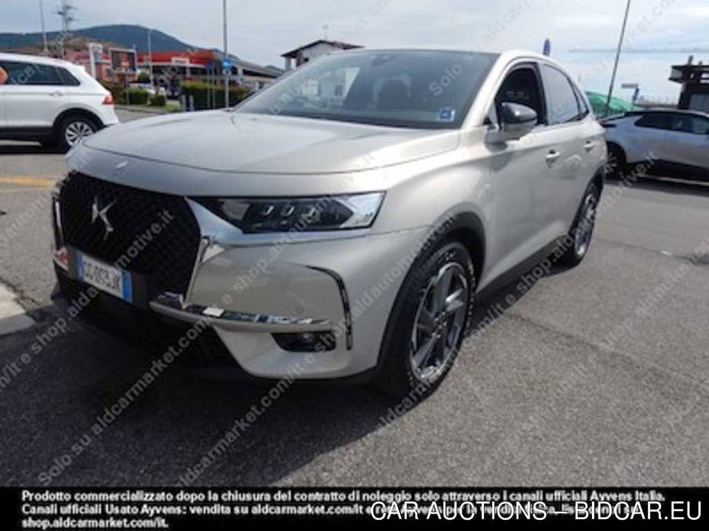 Citroen DS 7 crossback e-tense automatica -