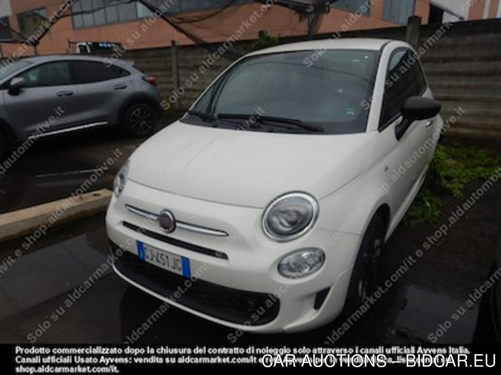 Fiat 500 PC 1.0 70cv ibrido -