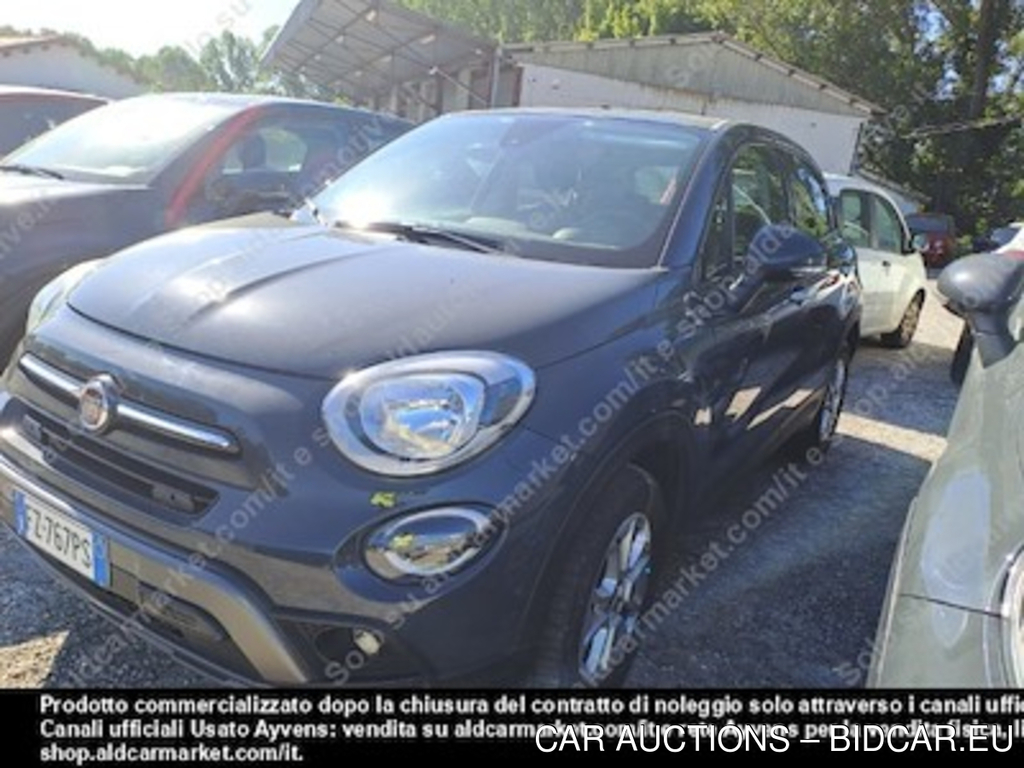 Fiat 500x consip13 2.0 mjet 150cv -