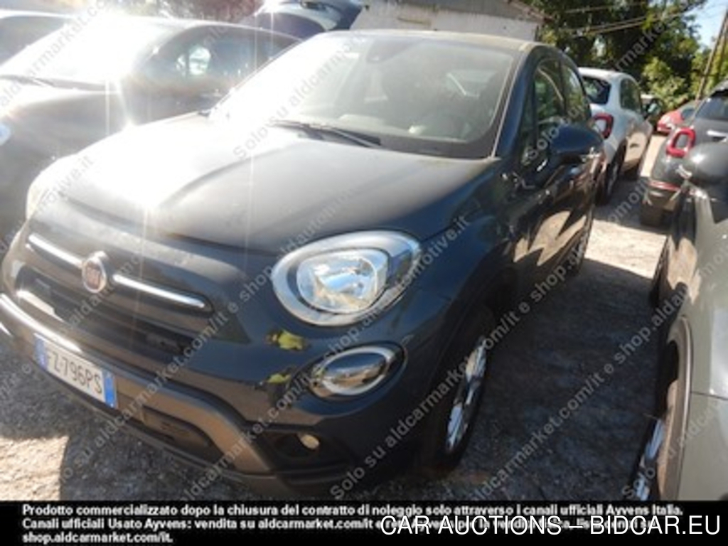 Fiat 500x consip13 2.0 mjet 150cv -