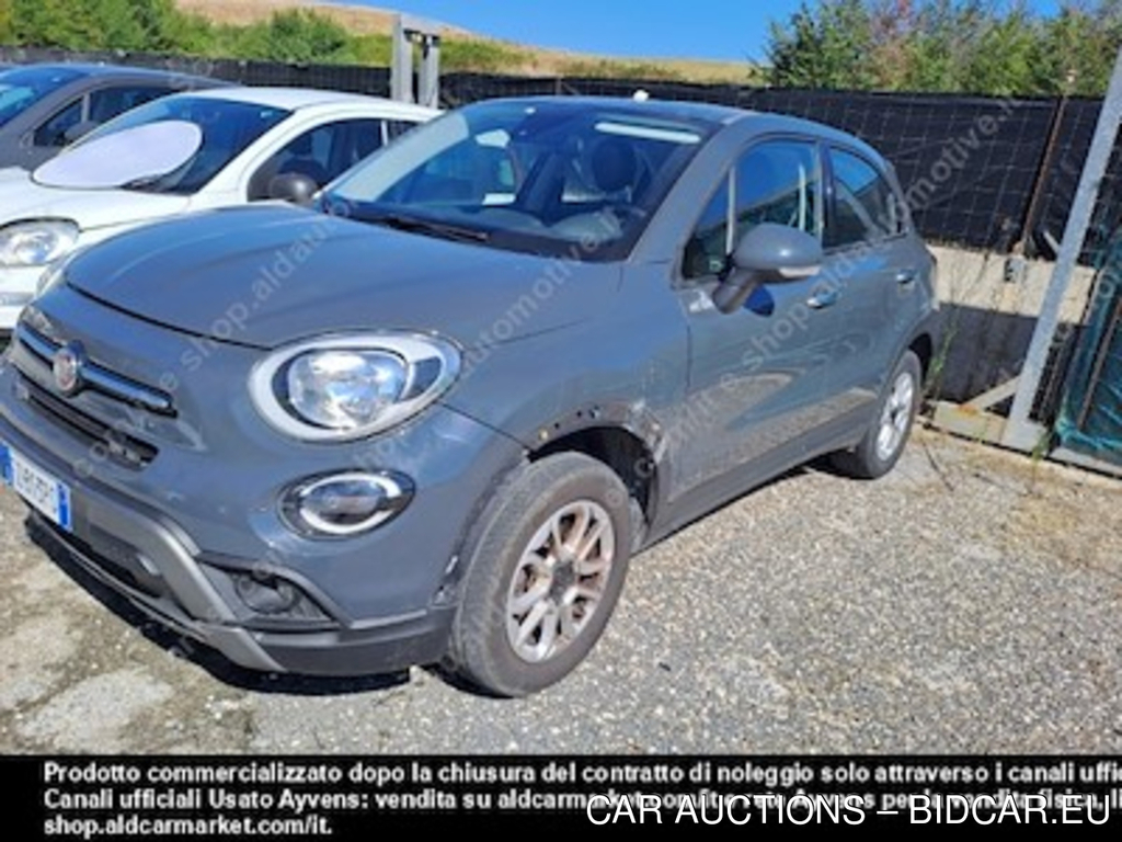 Fiat 500x consip13 2.0 mjet 150cv -