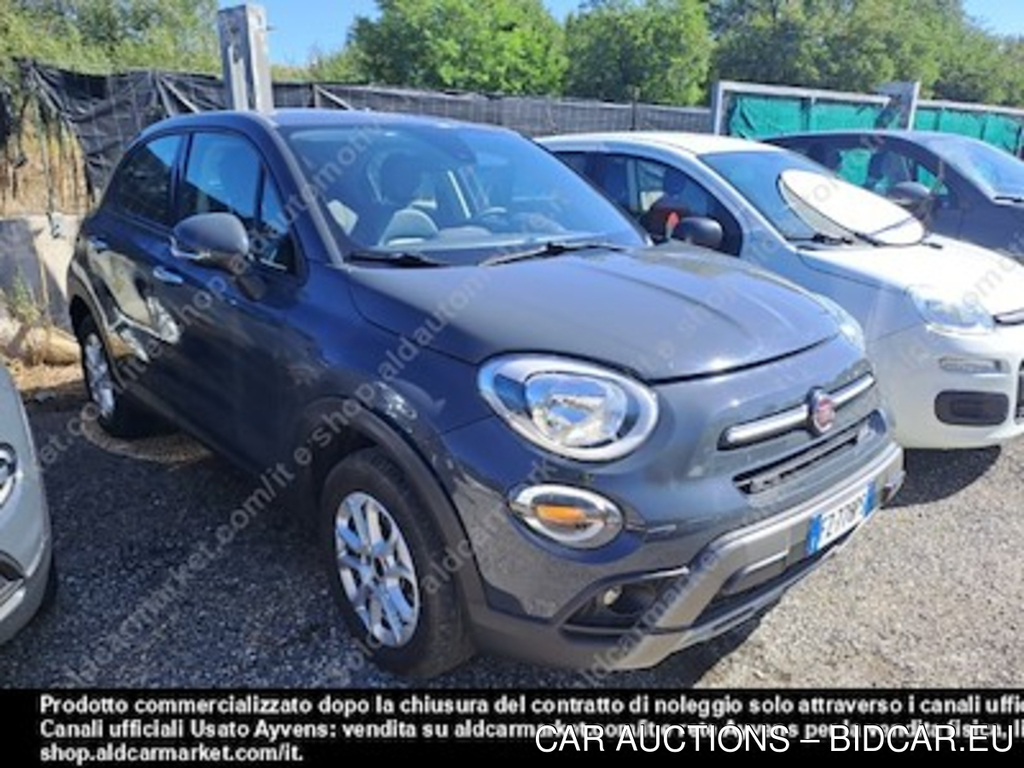 Fiat 500x consip13 2.0 mjet 150cv -