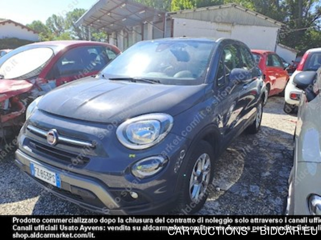 Fiat 500x consip13 2.0 mjet 150cv -