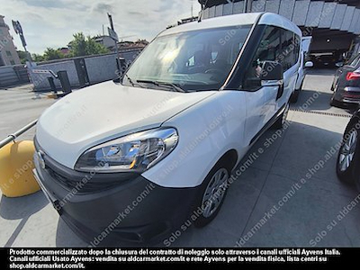 Fiat doblo cargo combi 1.3 mijet -