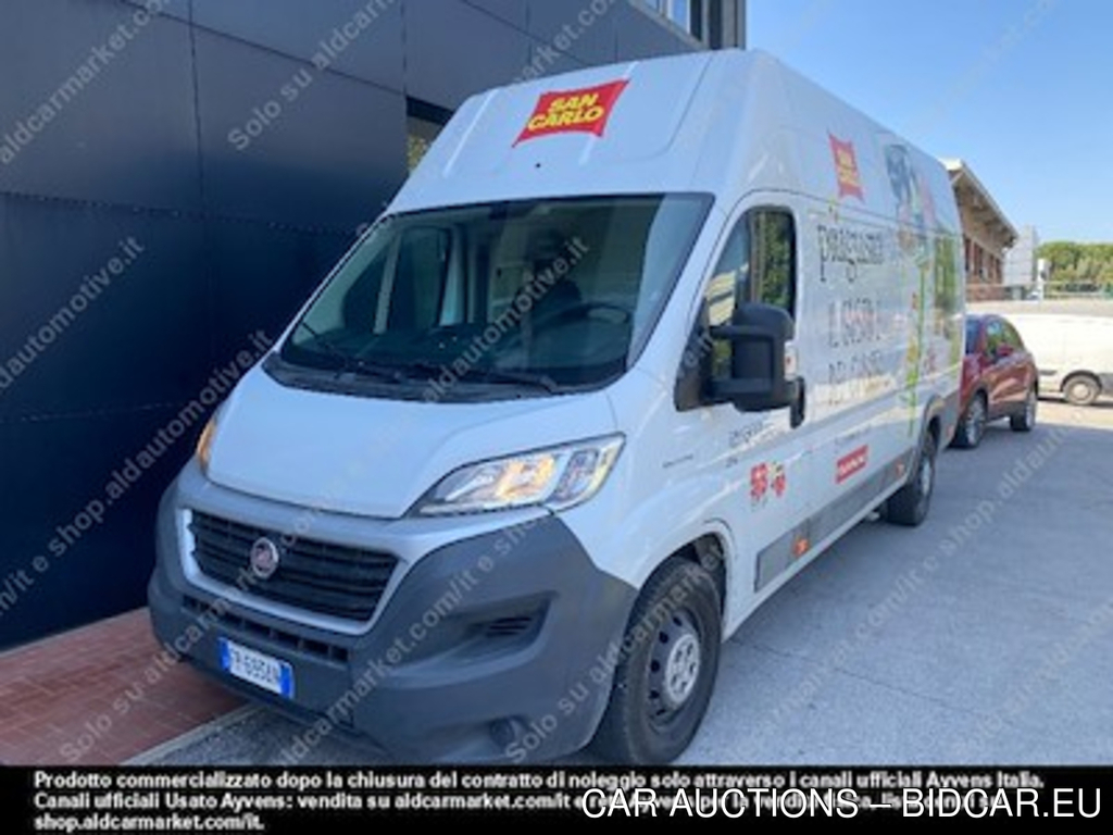 Fiat ducato maxi 35 xlh3 2.3 -