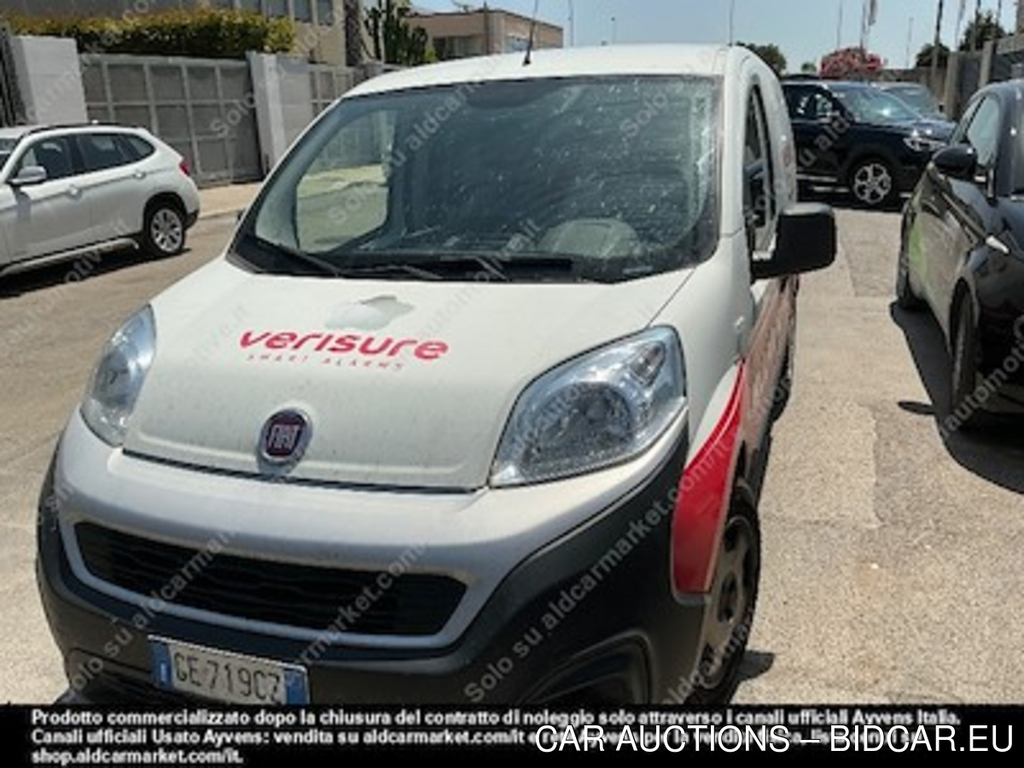 Fiat fiorino PC 1.3 multijet 95 -