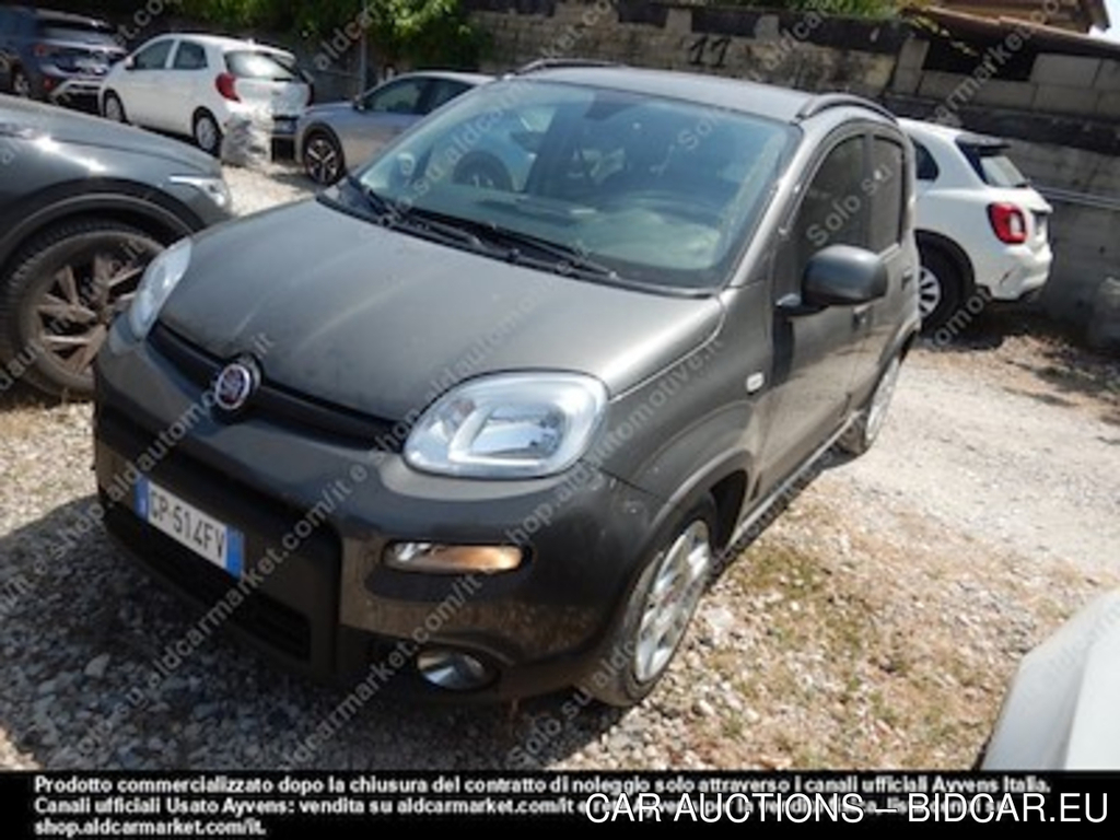 Fiat panda PC 1.0 firefly 70cv -