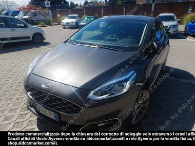 Ford fiesta 1.0 ecoboost 100cv pshift -