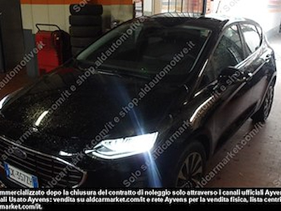 Ford fiesta 1.0 ecoboost hybrid 125cv -