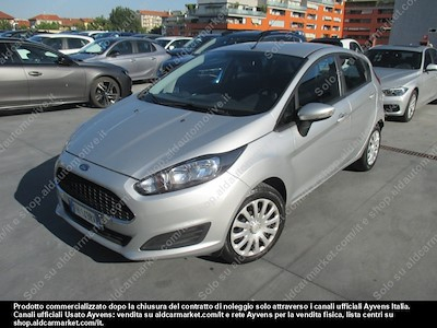 Ford fiesta 1.5 tdci 75cv business -