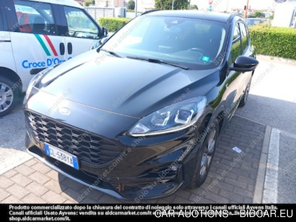 Ford kuga 1.5 ecoblue 120cv 2wd -