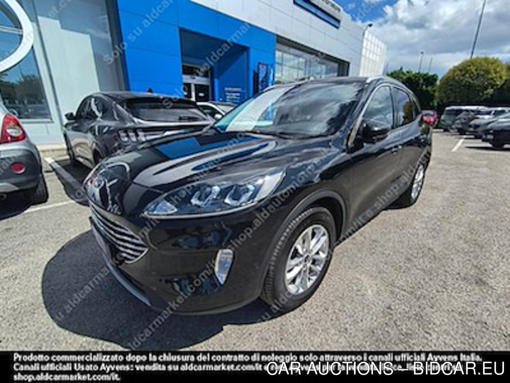 Ford kuga 1.5 ecoblue 120cv 2wd -