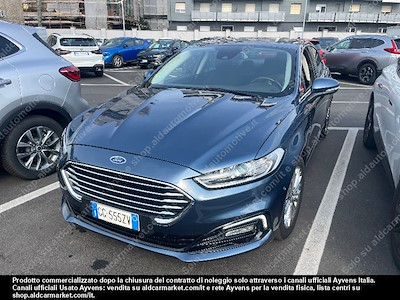 Ford mondeo consipaq 2.0 benz.full hybr.187cv -