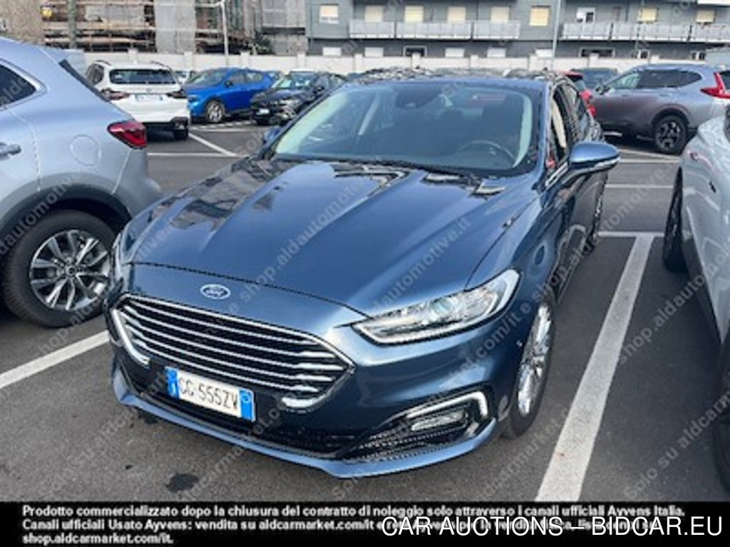 Ford mondeo consipaq 2.0 benz.full hybr.187cv -