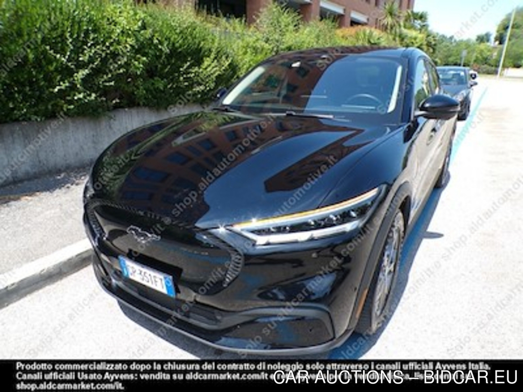 Ford mustang mach-e 269cv standard range -