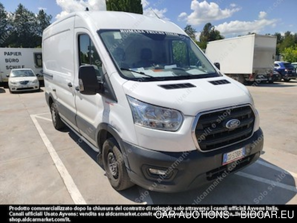 Ford transit 290 l2h2 trend 2.0 -