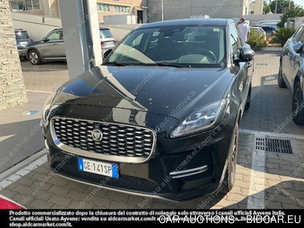 Jaguar e-pace 2.0d d163 FP -