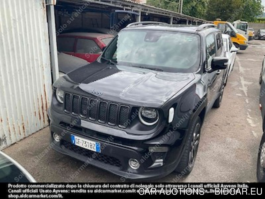 Jeep renegade 1.3 T4 phev S -