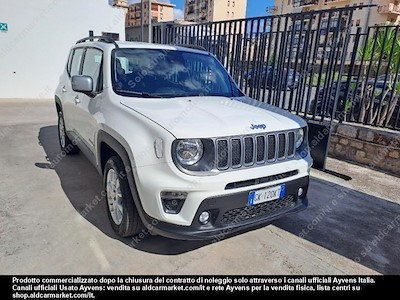 Jeep renegade consip 1.3 T4 phev -