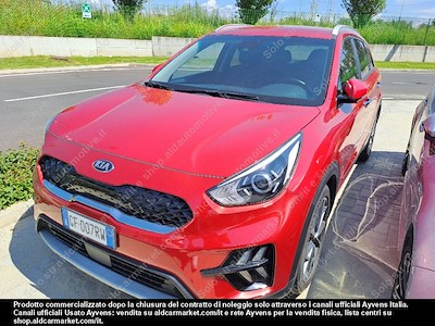 Kia niro PC 1.6 hev gdi -
