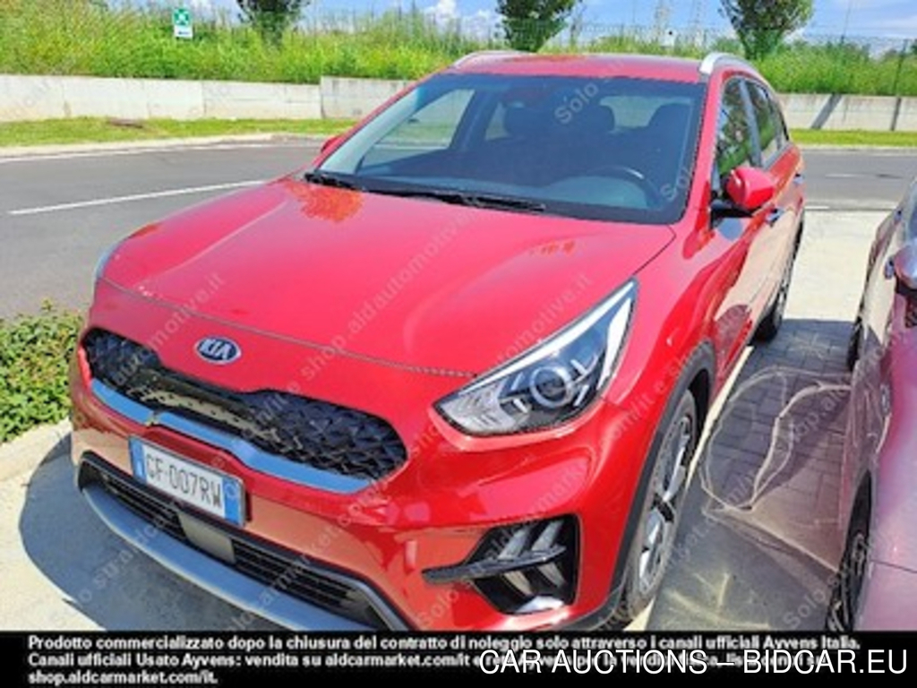 Kia niro PC 1.6 hev gdi -