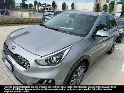 Kia niro 1.6 hev gdi style -