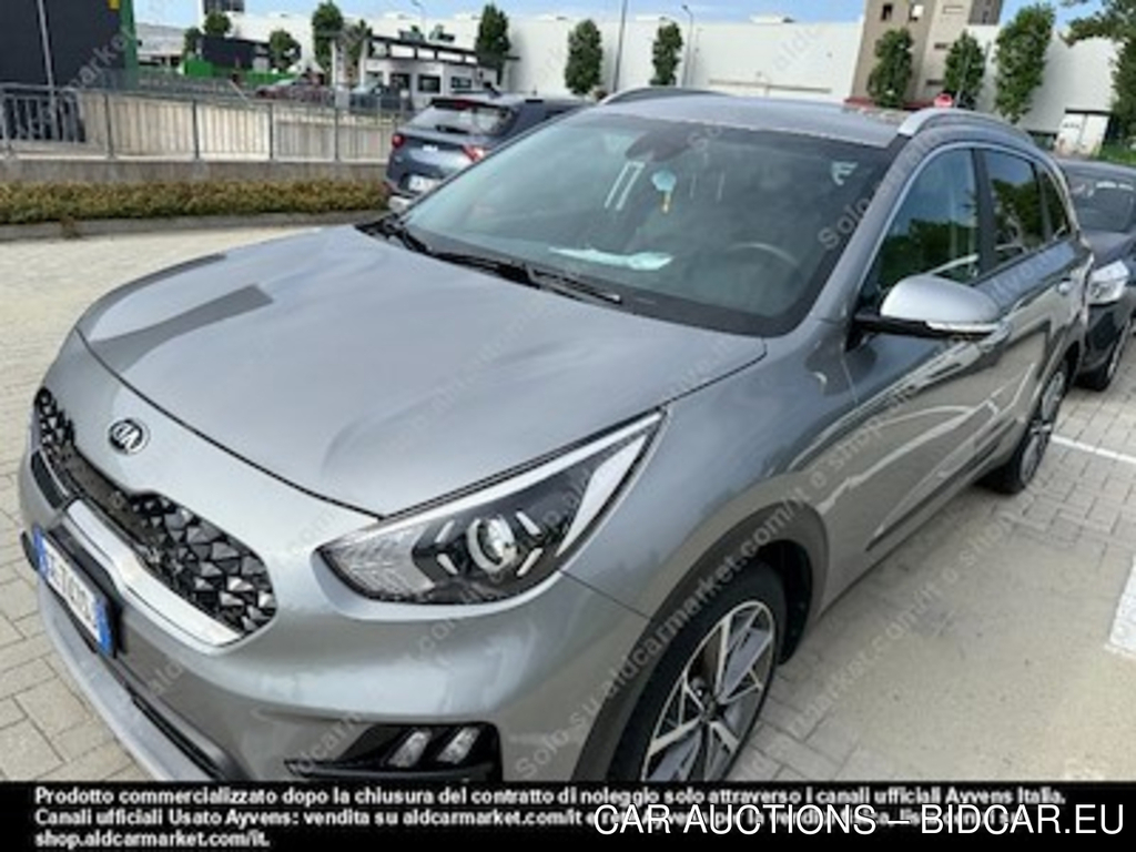 Kia niro 1.6 hev gdi style -
