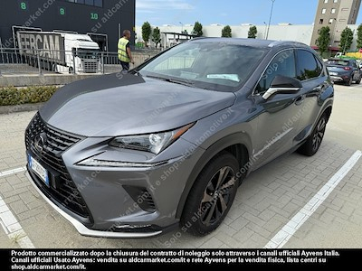Lexus NX hybrid premium 4wd FP -