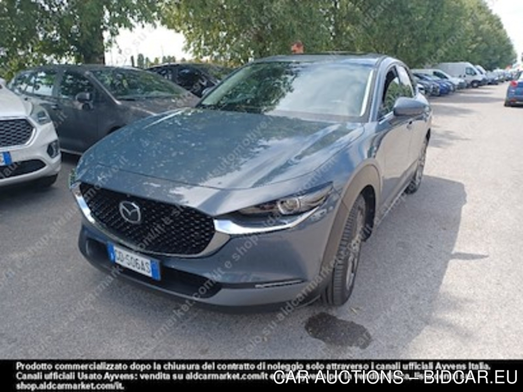 Mazda cx-30 2.0l skyactiv-x 180cv M -