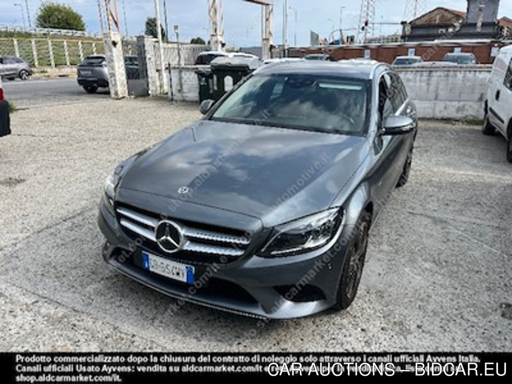Mercedes-Benz classe C c300 DE eq-power -