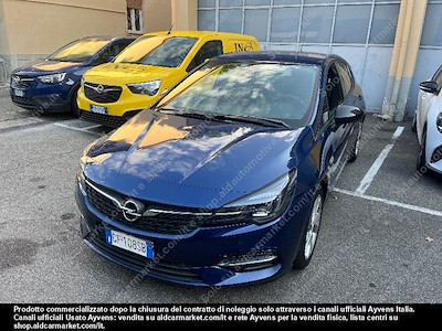Opel astra 1.2 turbo GS line -